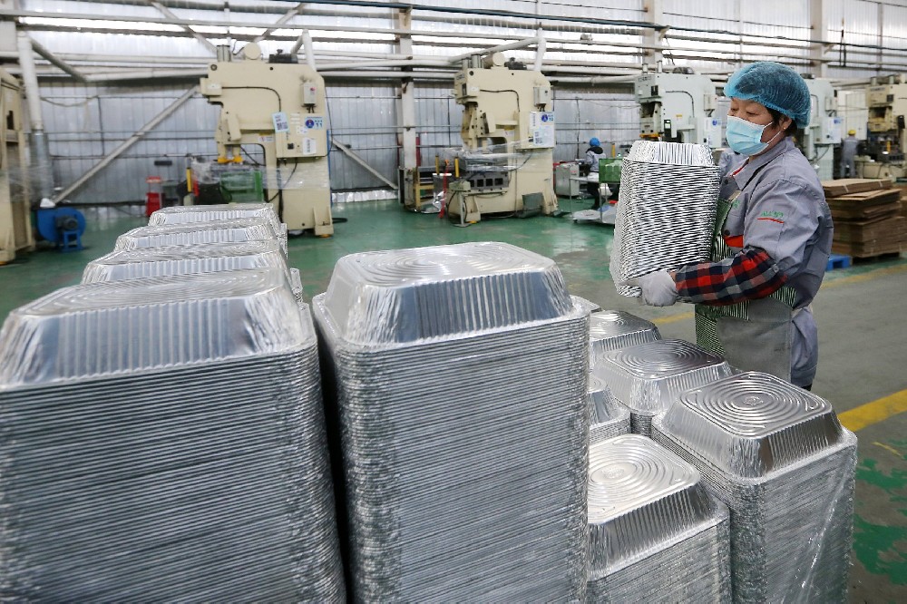 金屬鋁帶定制：優化生產工藝，滿足多樣化需求